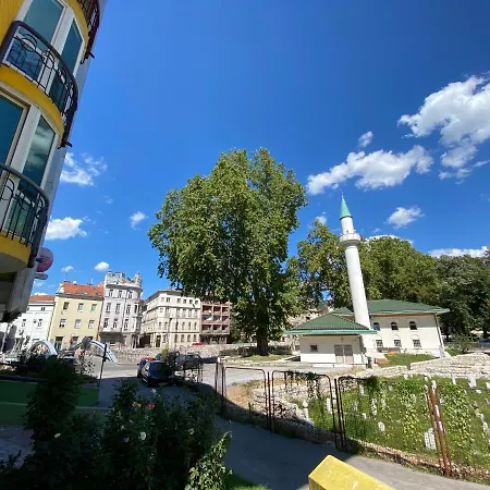 Apartmán West *