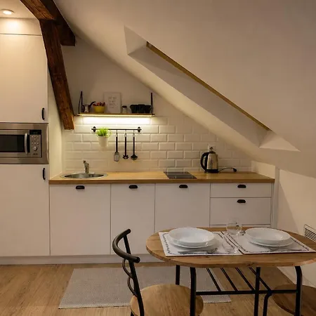 Apartmán West