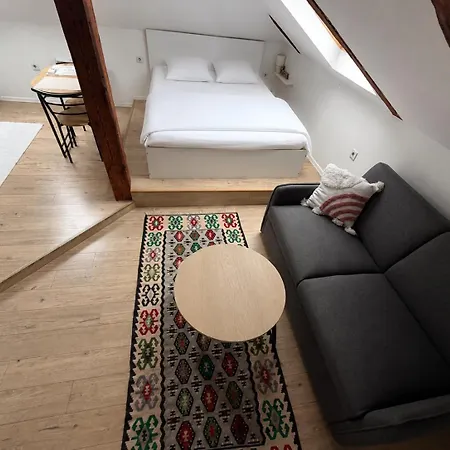 West Apartmán Sarajevo