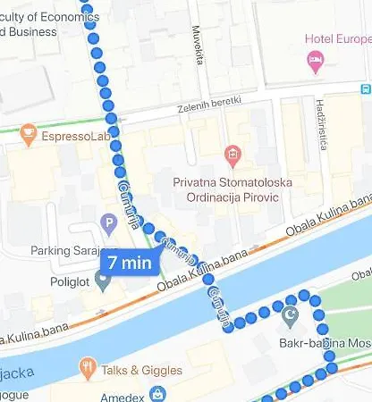 Apartamento West Sarajevo