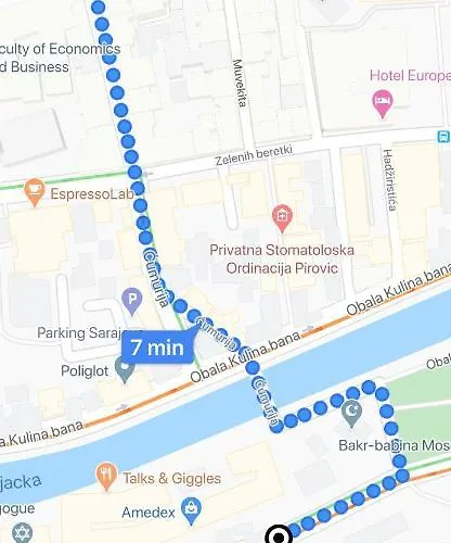 Daire West Saraybosna